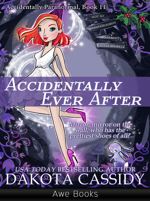 cover image of Accidentally Ever After